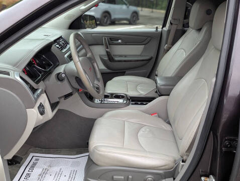 2015 GMC Acadia SLT-1