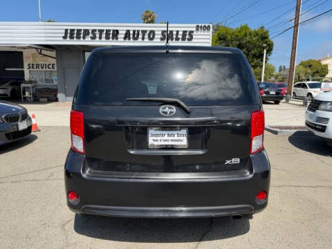 2015 Scion xB