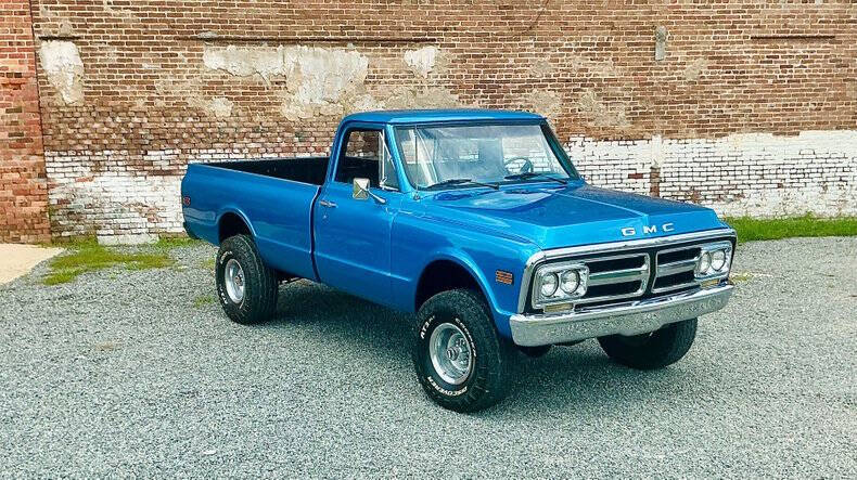 1972 GMC C/K 1500 Series