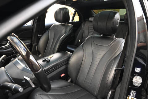 2019 Mercedes-Benz S-Class S 560