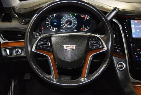 2020 Cadillac Escalade Luxury