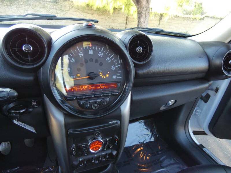 2016 MINI Countryman Cooper