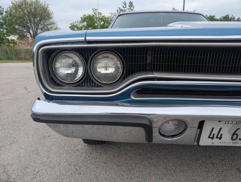 1970 Plymouth Roadrunner