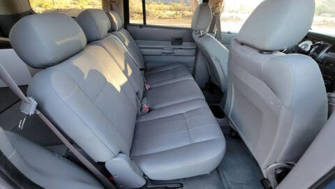 2004 Dodge Durango ST