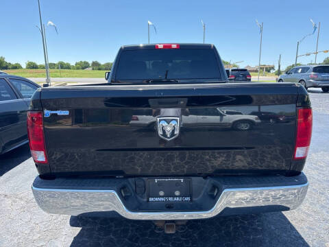 2017 RAM 1500