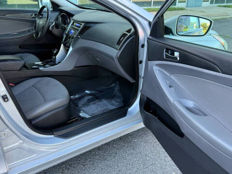 2011 Hyundai Sonata