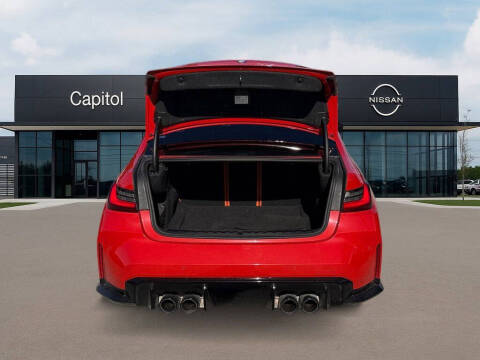 2023 BMW M3 Competition