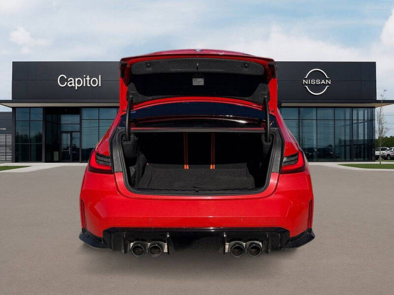 2023 BMW M3 Competition