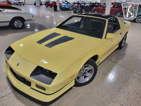 1987 Chevrolet Camaro Z28