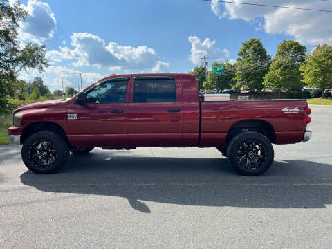 2009 Dodge Ram 2500 for sale at G&B Motors in Locust NC