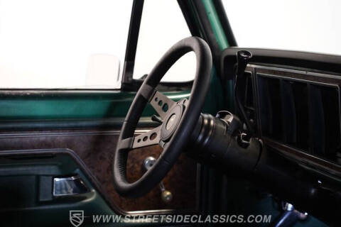 1979 Ford Bronco