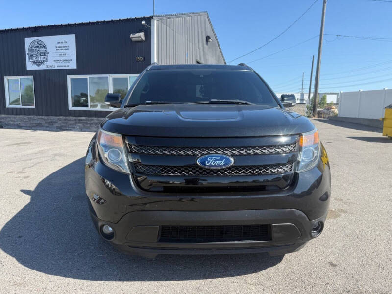 2014 Ford Explorer Sport
