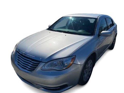 2011 Chrysler 200 LX