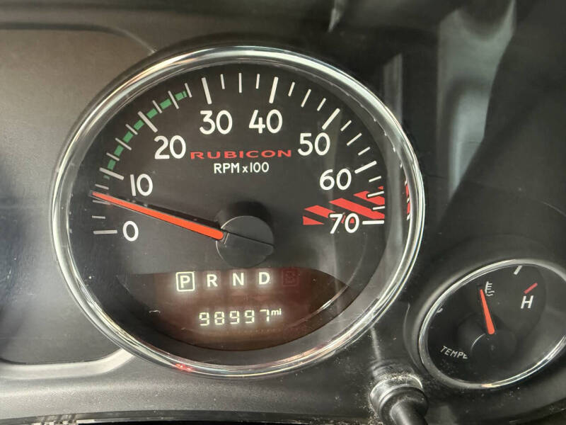 2017 Jeep Wrangler Rubicon