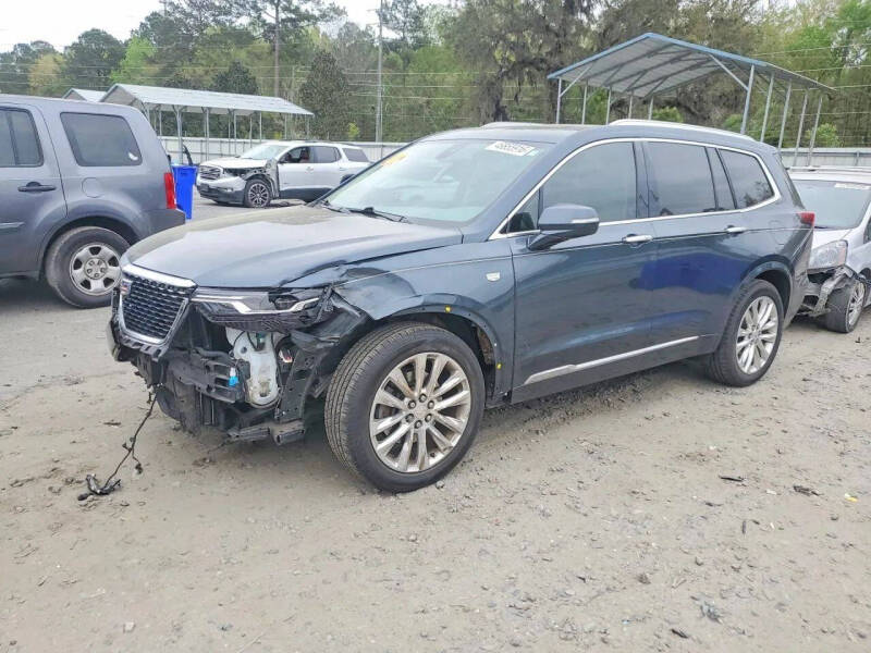 2020 Cadillac XT6 Premium Luxury