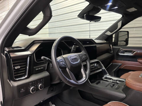 2024 GMC Sierra 3500HD