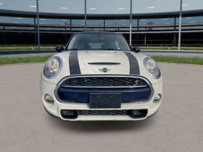 2016 MINI Hardtop 2 Door Cooper S