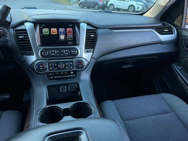 2016 Chevrolet Tahoe LS