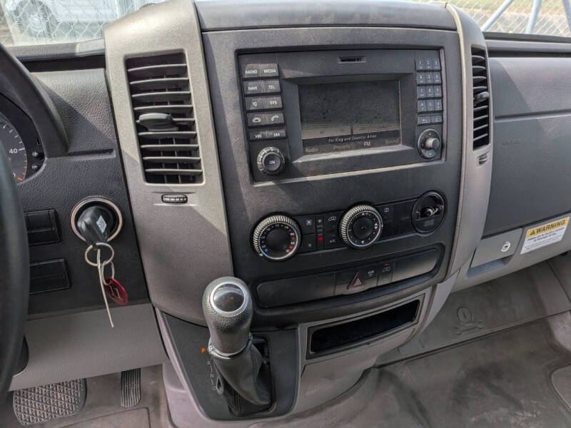 2014 Freightliner Sprinter 2500