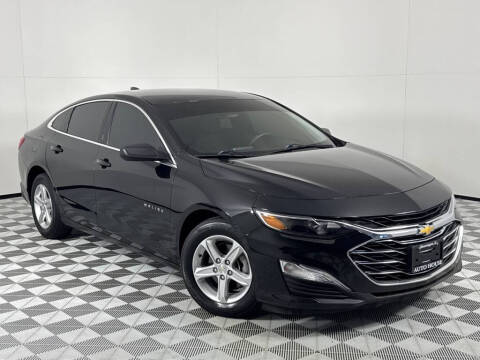 2020 Chevrolet Malibu LS Fleet