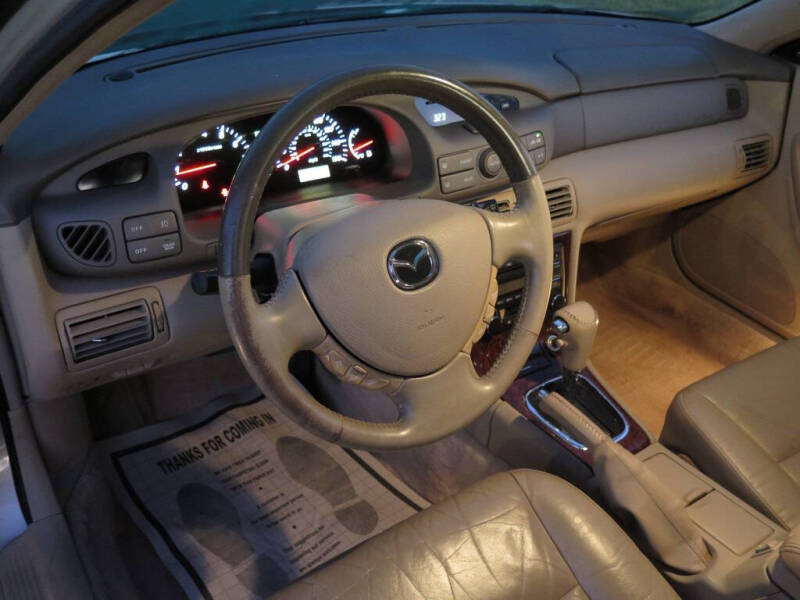 2001 Mazda Millenia Premium