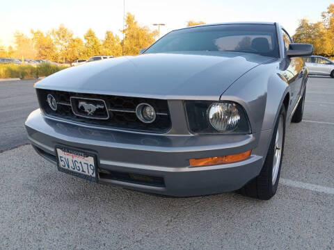 2007 Ford Mustang V6 Premium