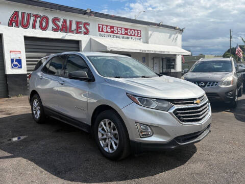 2019 Chevrolet Equinox LS