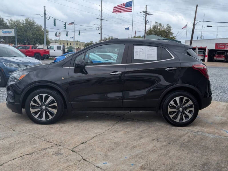 2021 Buick Encore Preferred