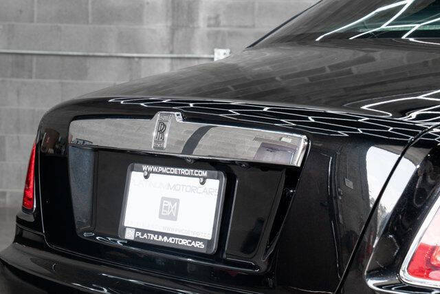 2016 Rolls-Royce Ghost