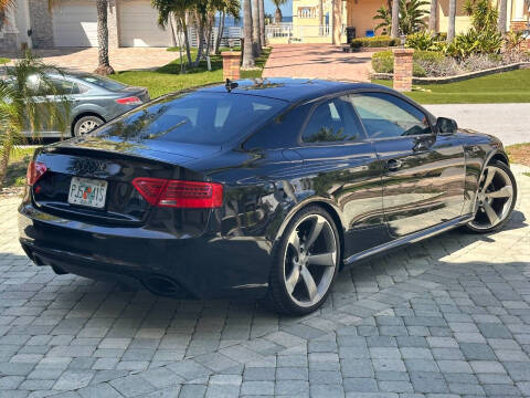 2013 Audi RS 5 quattro
