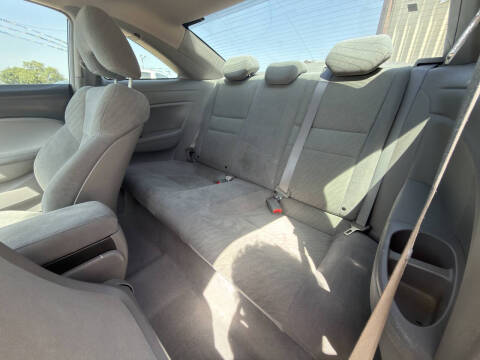 2011 Honda Civic LX