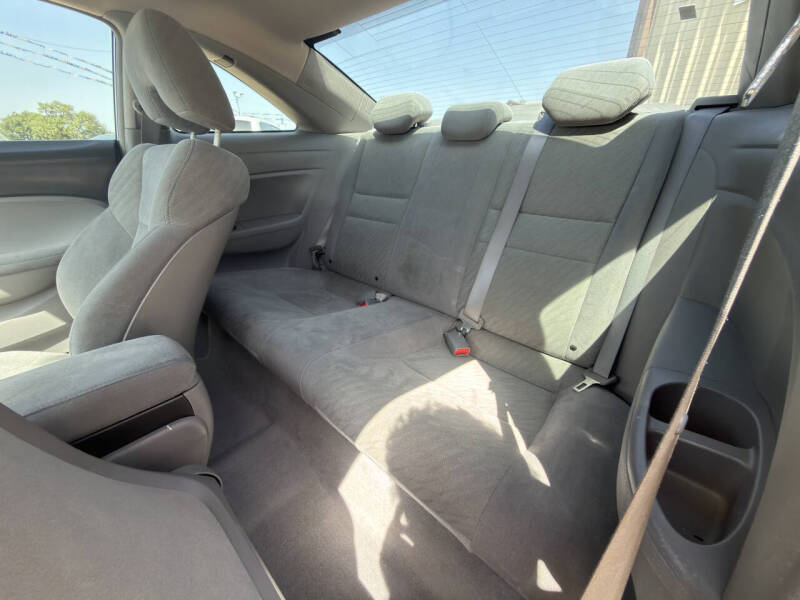 2011 Honda Civic LX
