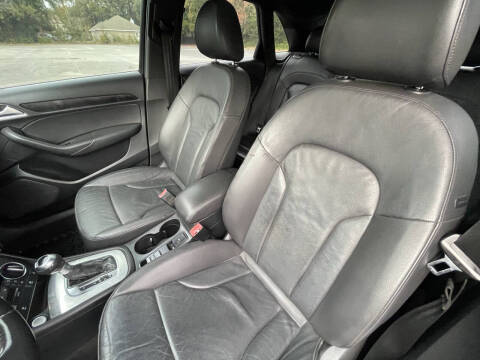 2016 Audi Q3 2.0T Premium Plus