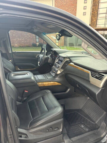 2017 GMC Yukon XL Denali