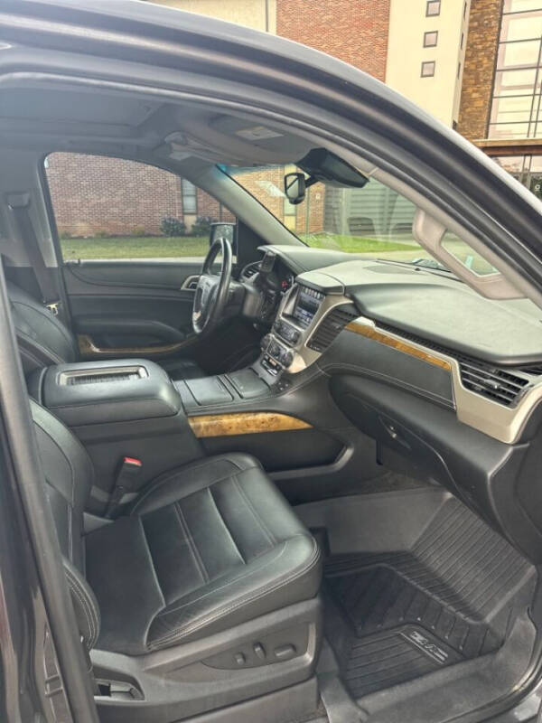 2017 GMC Yukon XL Denali