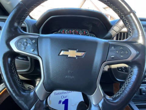 2017 Chevrolet Silverado 1500