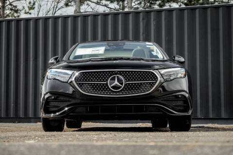 2026 Mercedes-Benz E-Class E 350 4MATIC