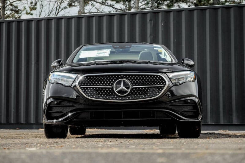 2026 Mercedes-Benz E-Class E 350 4MATIC