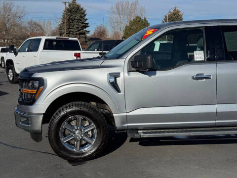 2024 Ford F-150
