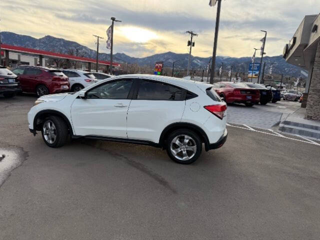 2016 Honda HR-V EX
