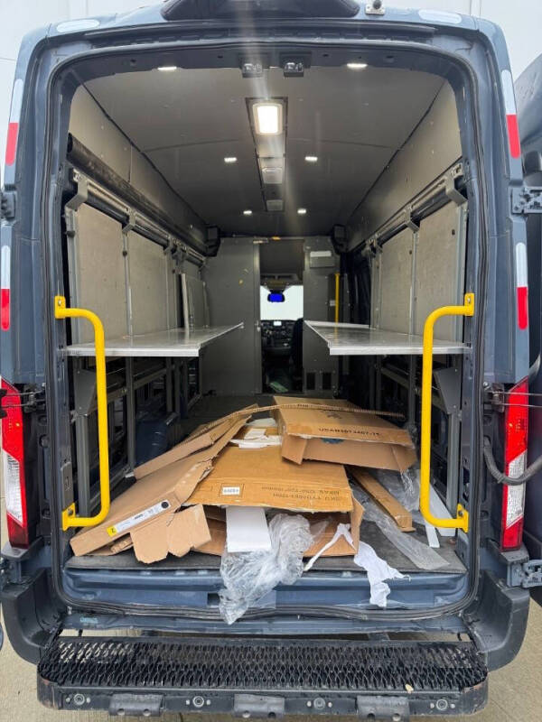 2020 Ford Transit 250