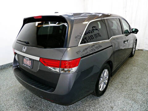 2016 Honda Odyssey EX-L w/Navi