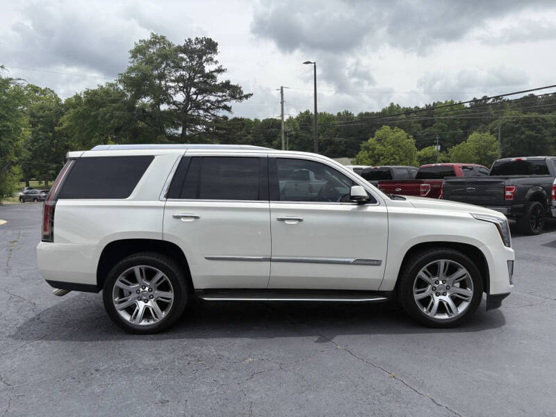2015 Cadillac Escalade Luxury