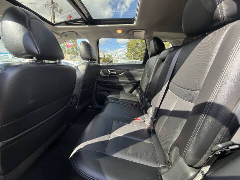 2019 Nissan Rogue SL