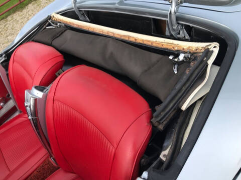 1961 Chevrolet Corvette