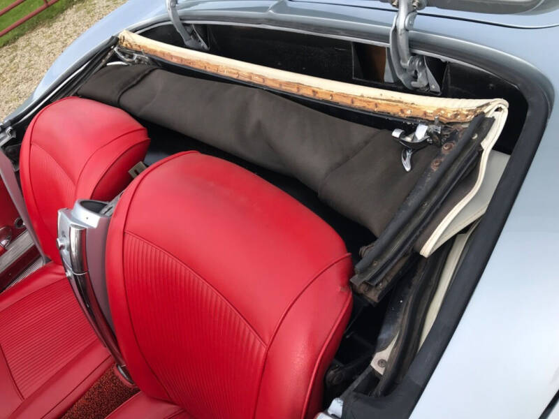 1961 Chevrolet Corvette