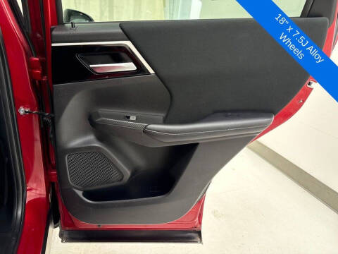 2022 Mitsubishi Outlander ES