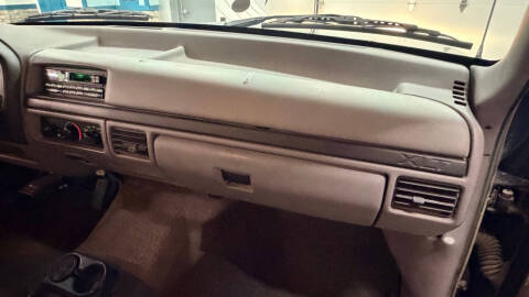 1996 Ford F-250