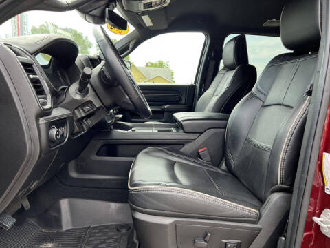 2024 RAM 2500 Limited