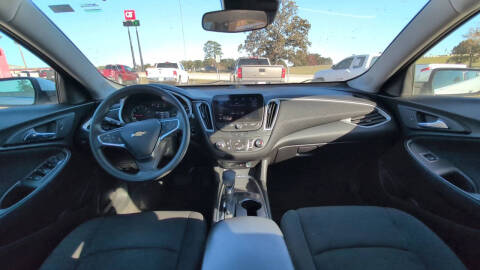 2021 Chevrolet Malibu LS Fleet